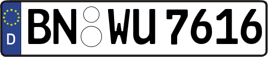 BN-WU7616