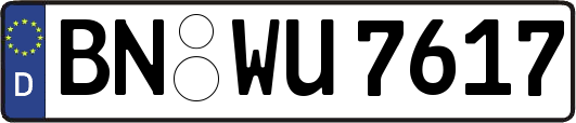 BN-WU7617