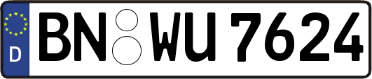 BN-WU7624