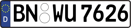 BN-WU7626