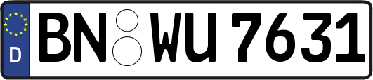 BN-WU7631
