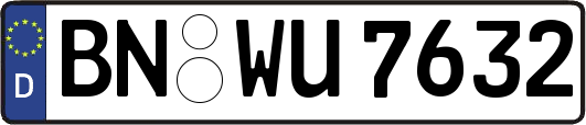 BN-WU7632