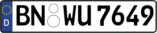BN-WU7649