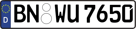 BN-WU7650