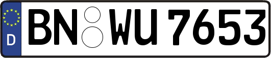 BN-WU7653