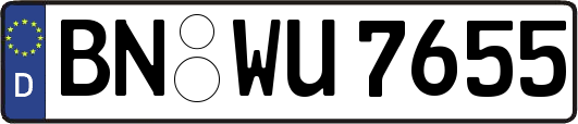 BN-WU7655