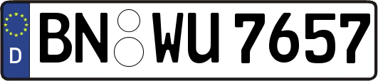 BN-WU7657
