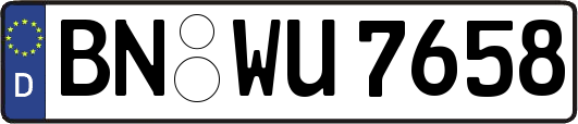 BN-WU7658