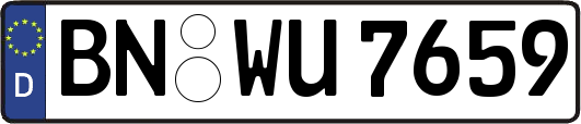 BN-WU7659