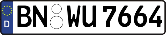BN-WU7664