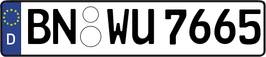 BN-WU7665