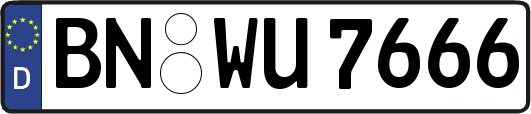 BN-WU7666