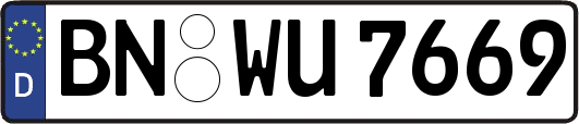 BN-WU7669