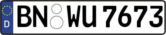 BN-WU7673