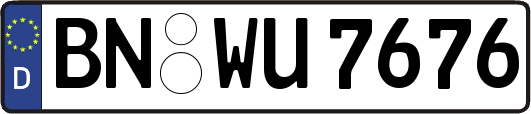 BN-WU7676