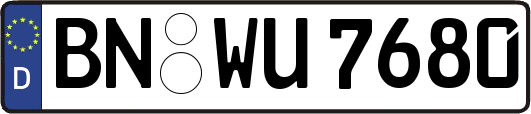BN-WU7680
