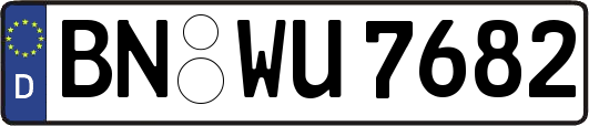 BN-WU7682