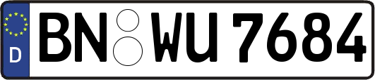 BN-WU7684