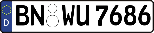 BN-WU7686
