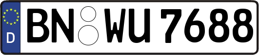 BN-WU7688