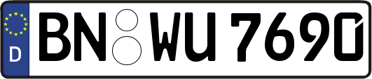 BN-WU7690