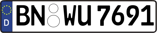 BN-WU7691