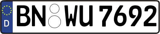BN-WU7692