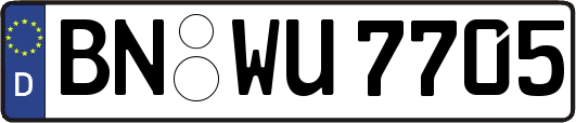 BN-WU7705