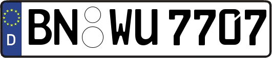 BN-WU7707