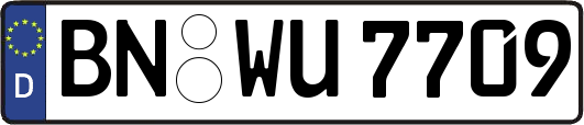 BN-WU7709