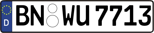 BN-WU7713