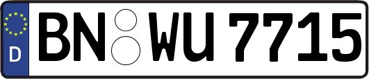 BN-WU7715