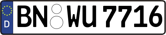BN-WU7716