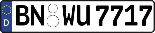 BN-WU7717