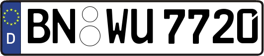 BN-WU7720
