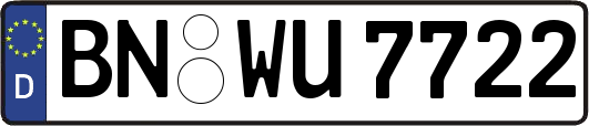 BN-WU7722