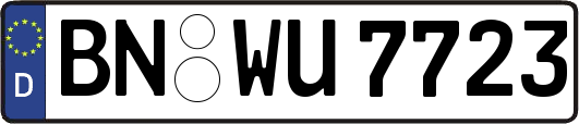 BN-WU7723