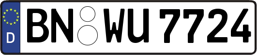 BN-WU7724