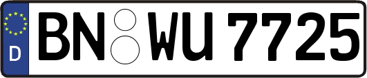 BN-WU7725