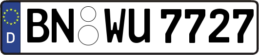 BN-WU7727