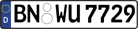 BN-WU7729