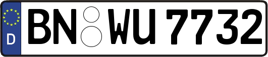 BN-WU7732