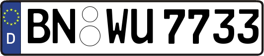 BN-WU7733