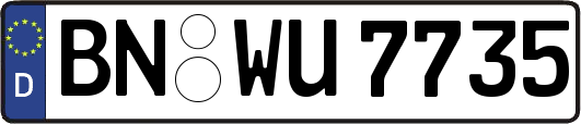 BN-WU7735