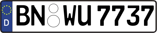 BN-WU7737