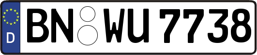 BN-WU7738