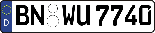 BN-WU7740
