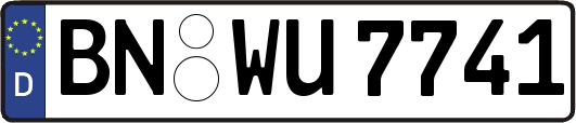 BN-WU7741
