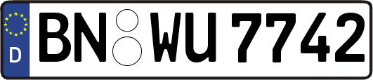 BN-WU7742