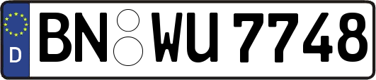 BN-WU7748